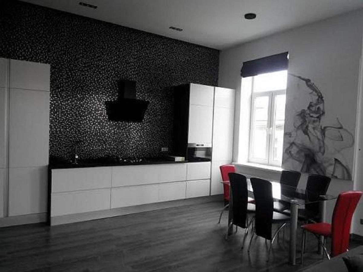 Apartment Ruska Street Lviv Exterior photo