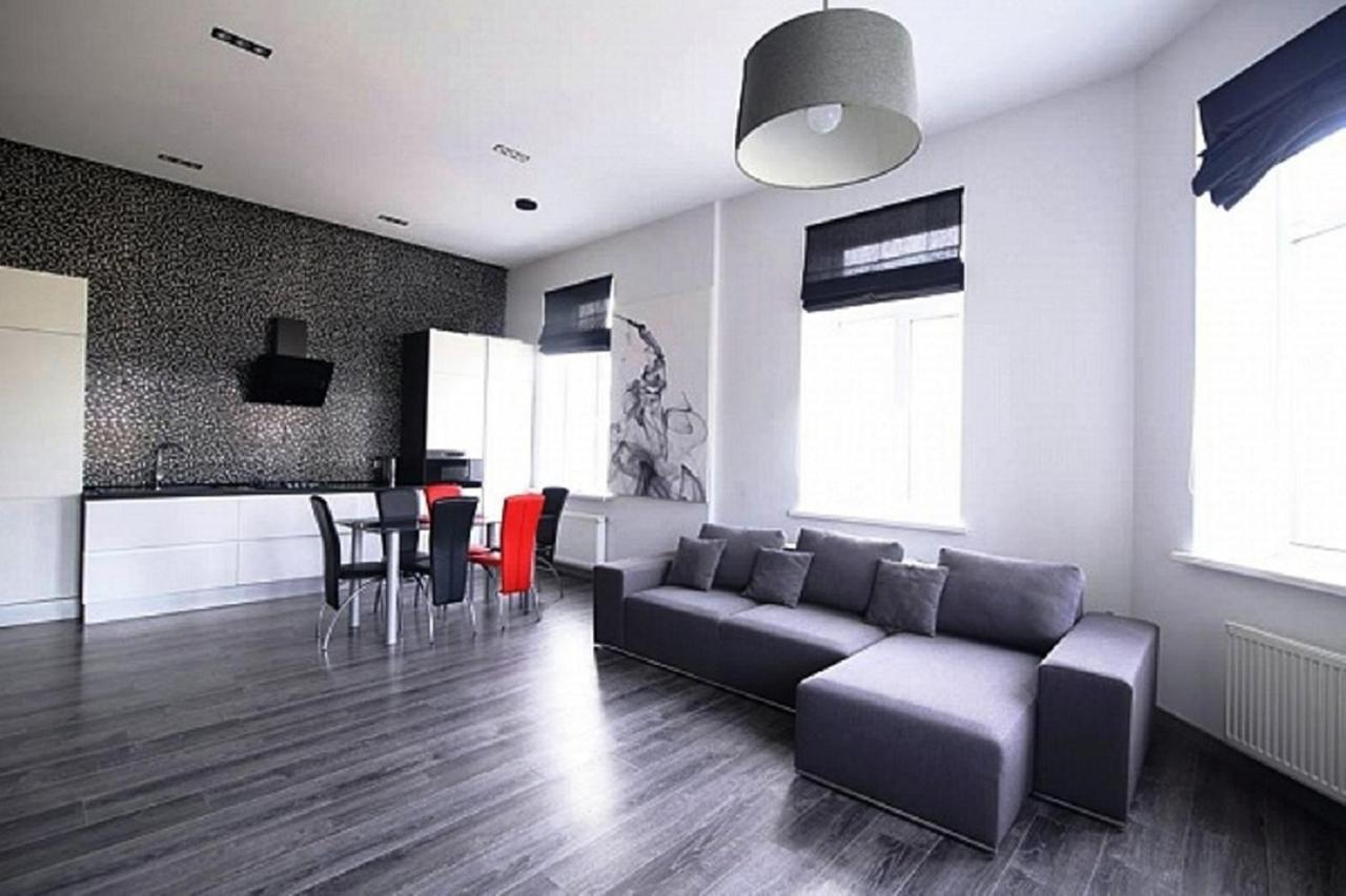Apartment Ruska Street Lviv Exterior photo